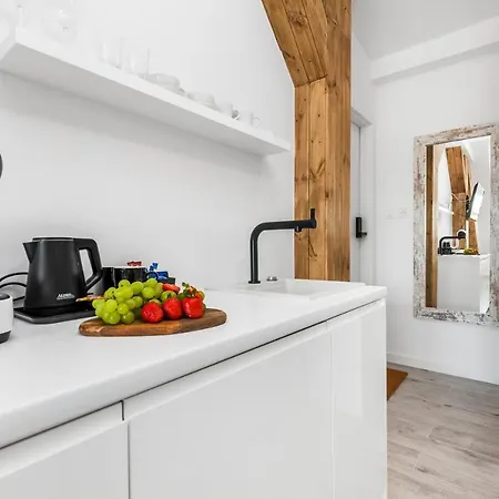 Apartmán Pier Apartments By Oneapartments Sopoty