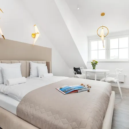 Pier Apartments By Oneapartments Apartmán Sopoty