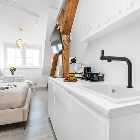 Pier Apartments By Oneapartments *