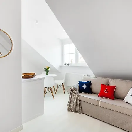 Apartmán Pier Apartments By Oneapartments *