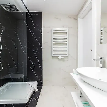 Apartmán Pier Apartments By Oneapartments *