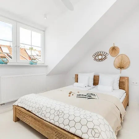 Apartmán Pier Apartments By Oneapartments *
