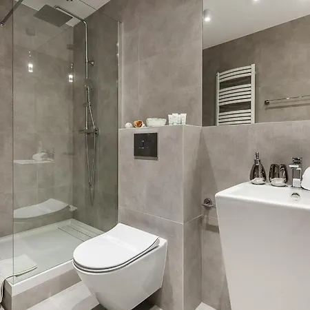 Apartmán Pier Apartments By Oneapartments Sopoty