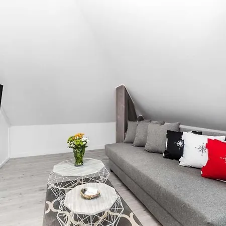 Pier Apartments By Oneapartments Apartmán Sopoty