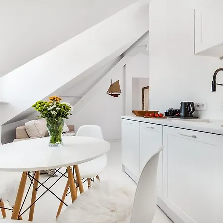 Pier Apartments By Oneapartments Sopoty
