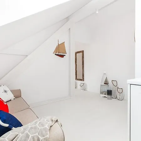 Pier Apartments By Oneapartments Sopoty