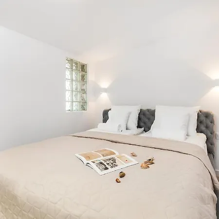 Apartmán Pier Apartments By Oneapartments Sopoty
