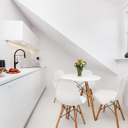 Pier Apartments By Oneapartments Sopoty