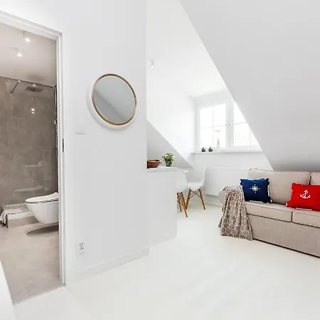 Pier Apartments By Oneapartments Apartmán *
