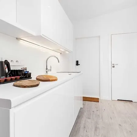 Pier Apartments By Oneapartments Sopoty