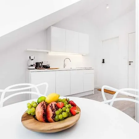 Pier Apartments By Oneapartments Apartmán *