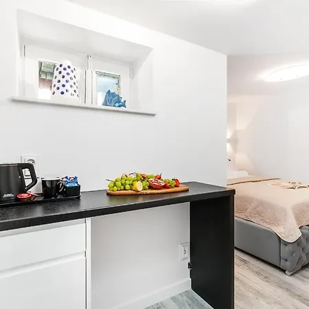 Pier Apartments By Oneapartments Sopoty