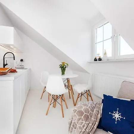 Pier Apartments By Oneapartments Sopoty