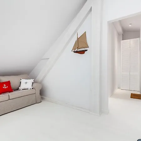 Pier Apartments By Oneapartments * Sopoty
