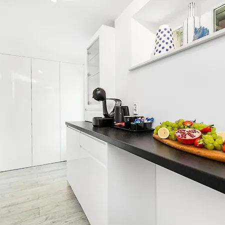 Pier Apartments By Oneapartments Apartmán Sopoty