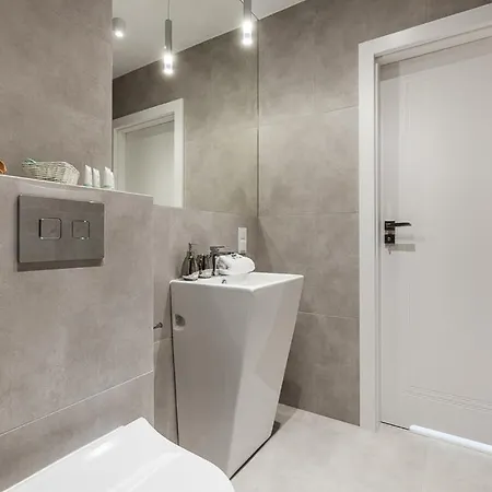 Apartmán Pier Apartments By Oneapartments *