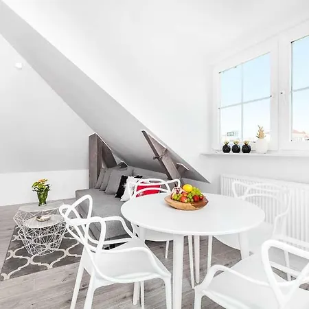 Pier Apartments By Oneapartments * Sopoty
