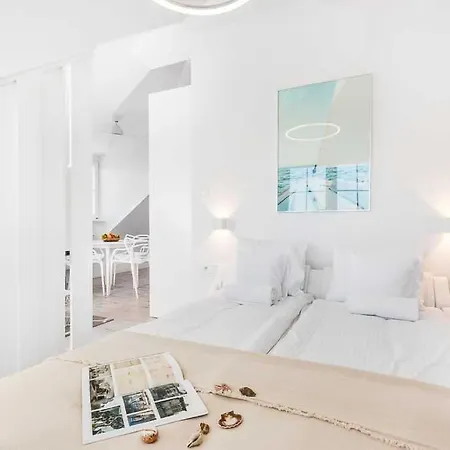 Apartmán Pier Apartments By Oneapartments *